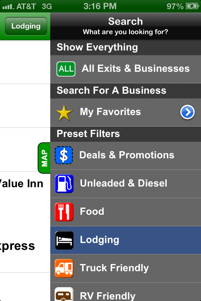 iPhone Screenshot 1